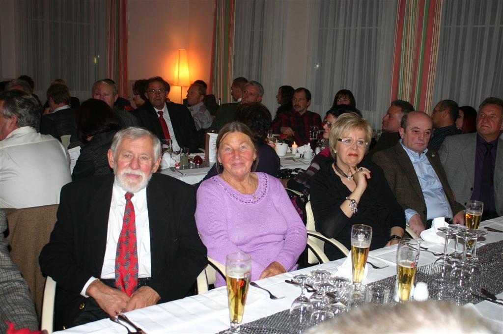 2010-12-11 1.Weihnachsfeier im Stadthotel